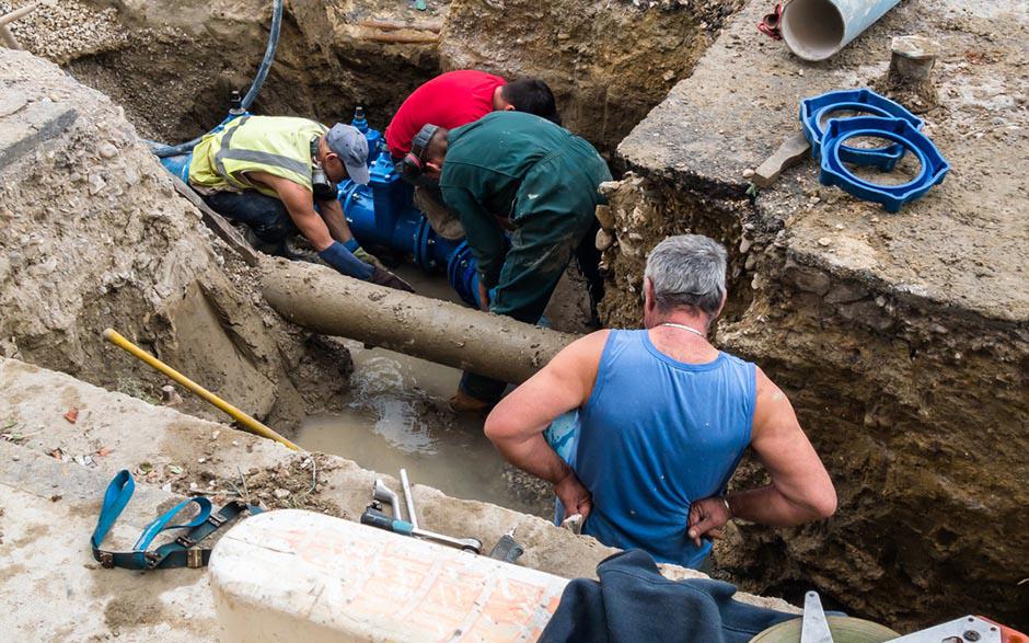 dégorgement canalisation Éragny