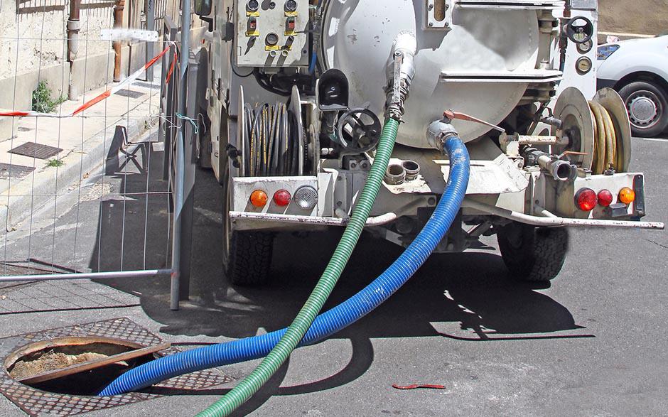 nettoyage de canalisation Jouy-le-Moutier